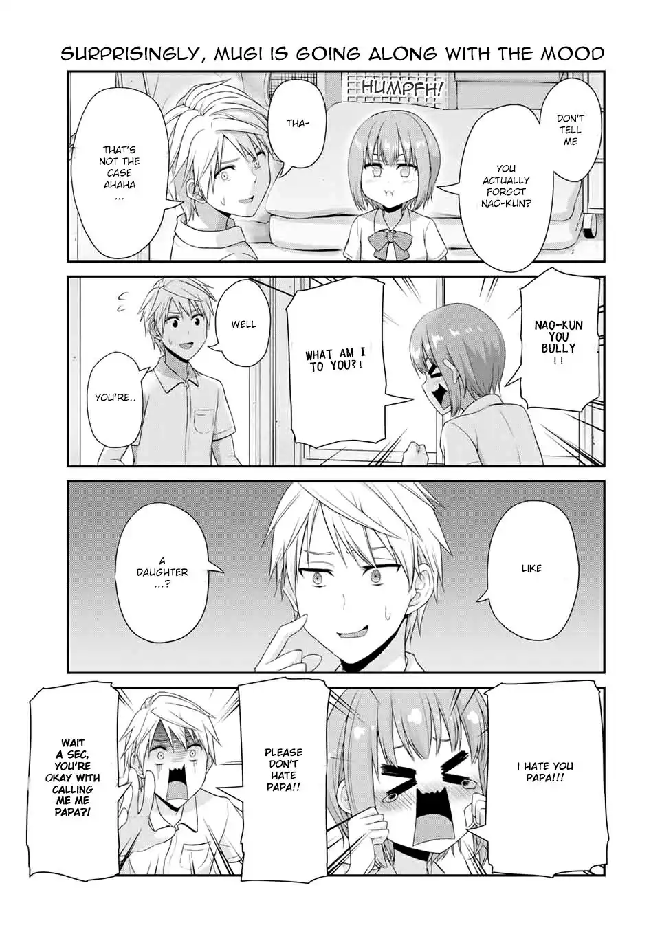 Fechippuru ~Our Innocent Love~ Chapter 95 4